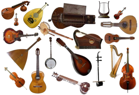 Chordophone Instruments