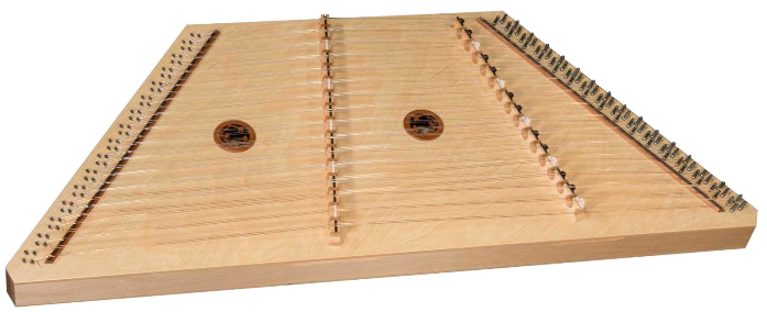 Hammered Dulcimer