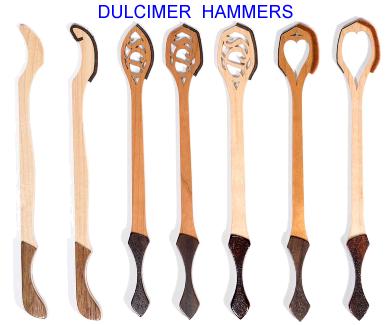 Dulcimer Hammers