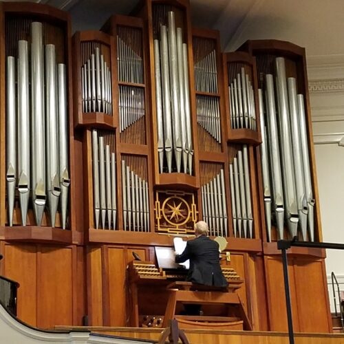 Pipe Organ