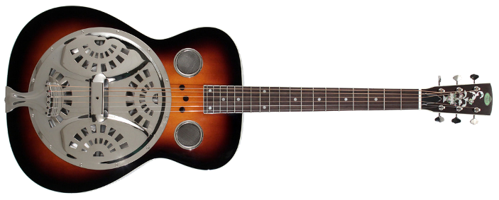 Guitar resonator